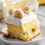 Banana Pudding Cake