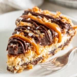 Best Samoas Cookie Pie