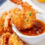 Coconut Shrimp
