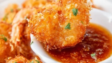 Coconut Shrimp