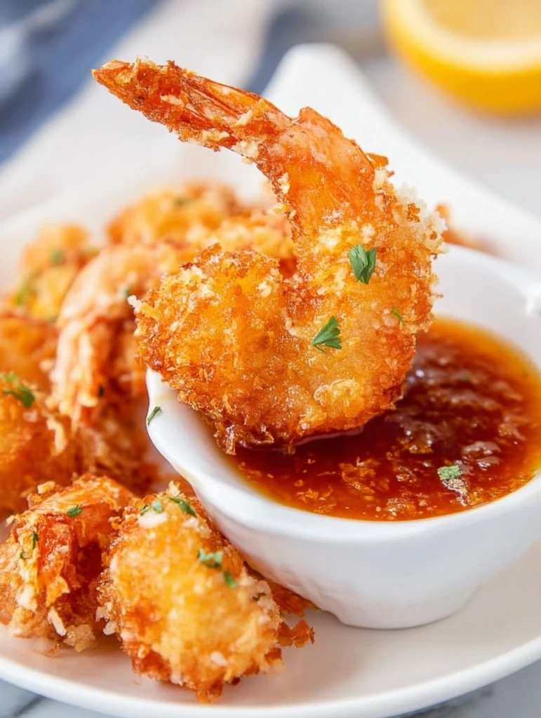 Coconut Shrimp