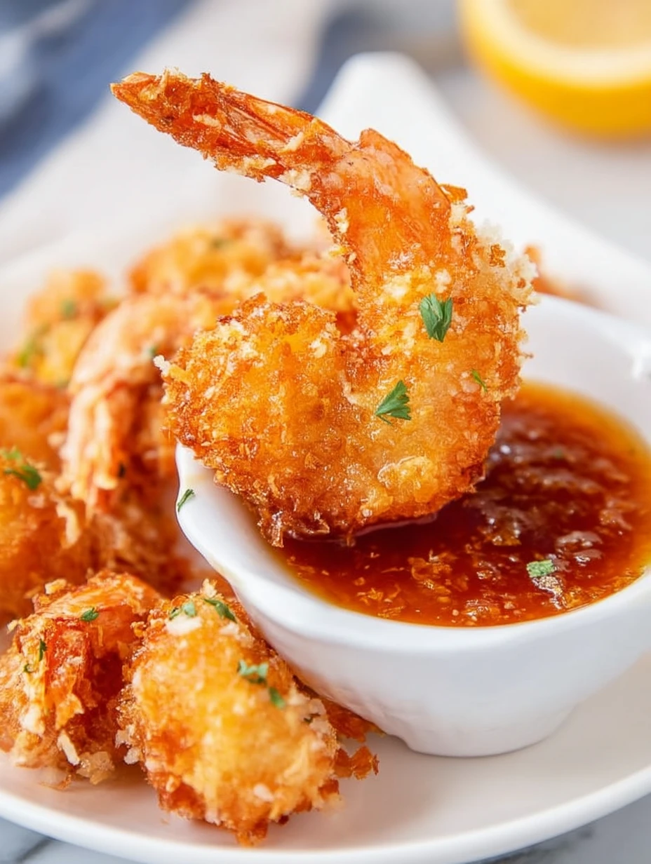 Coconut Shrimp