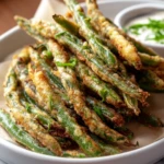 Fried Green Beans