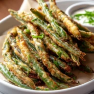 Fried Green Beans