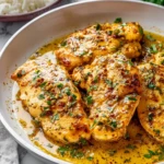 Garlic Butter Chicken