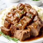 Meltingly Tender Beef