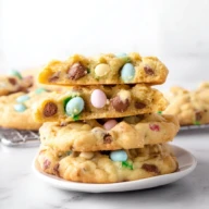 Mini Egg Cookies