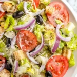 Olive Garden Salad Recipe