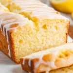 The Best Lemon Loaf