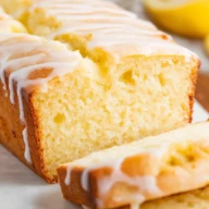 The Best Lemon Loaf