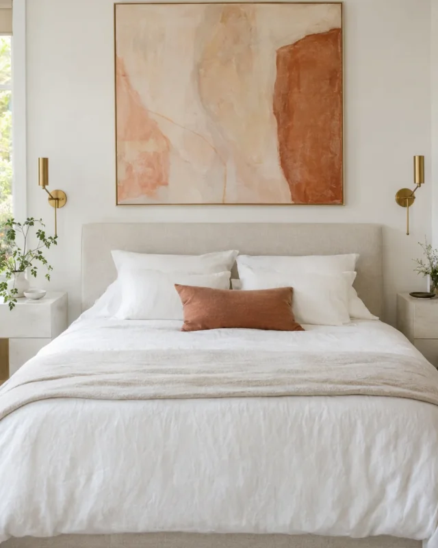 10 Above Bed Wall Decor Ideas That Look Polished