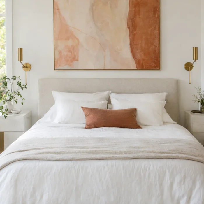 10 Above Bed Wall Decor Ideas That Look Polished