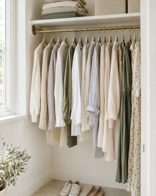 How to Declutter Your Closet in One Afternoon