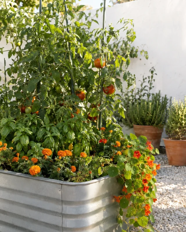Companion Planting Basics: What to Grow Together