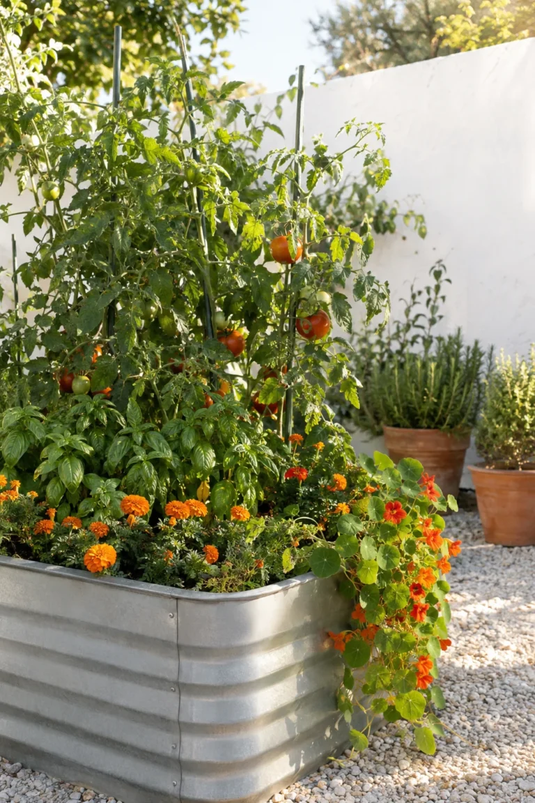 Companion Planting Basics: What to Grow Together