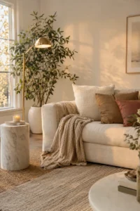 12 Cozy Living Room Ideas on a Budget (Most Under $50)