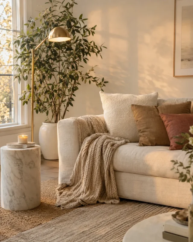 12 Cozy Living Room Ideas on a Budget