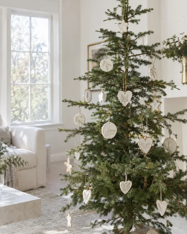 DIY Christmas Ornaments: Easy Clay Ornaments to Make This Weekend