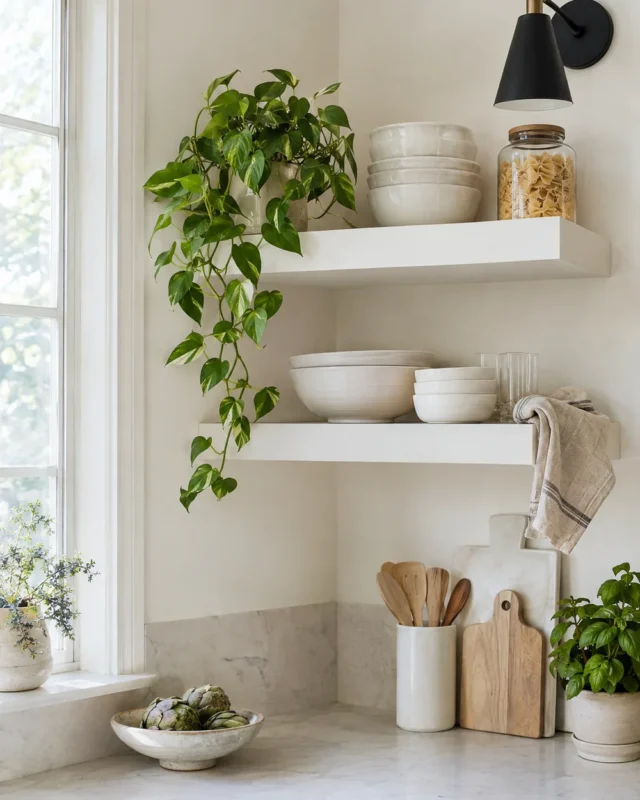 DIY Floating Shelves: An Easy Weekend Project for Any Room