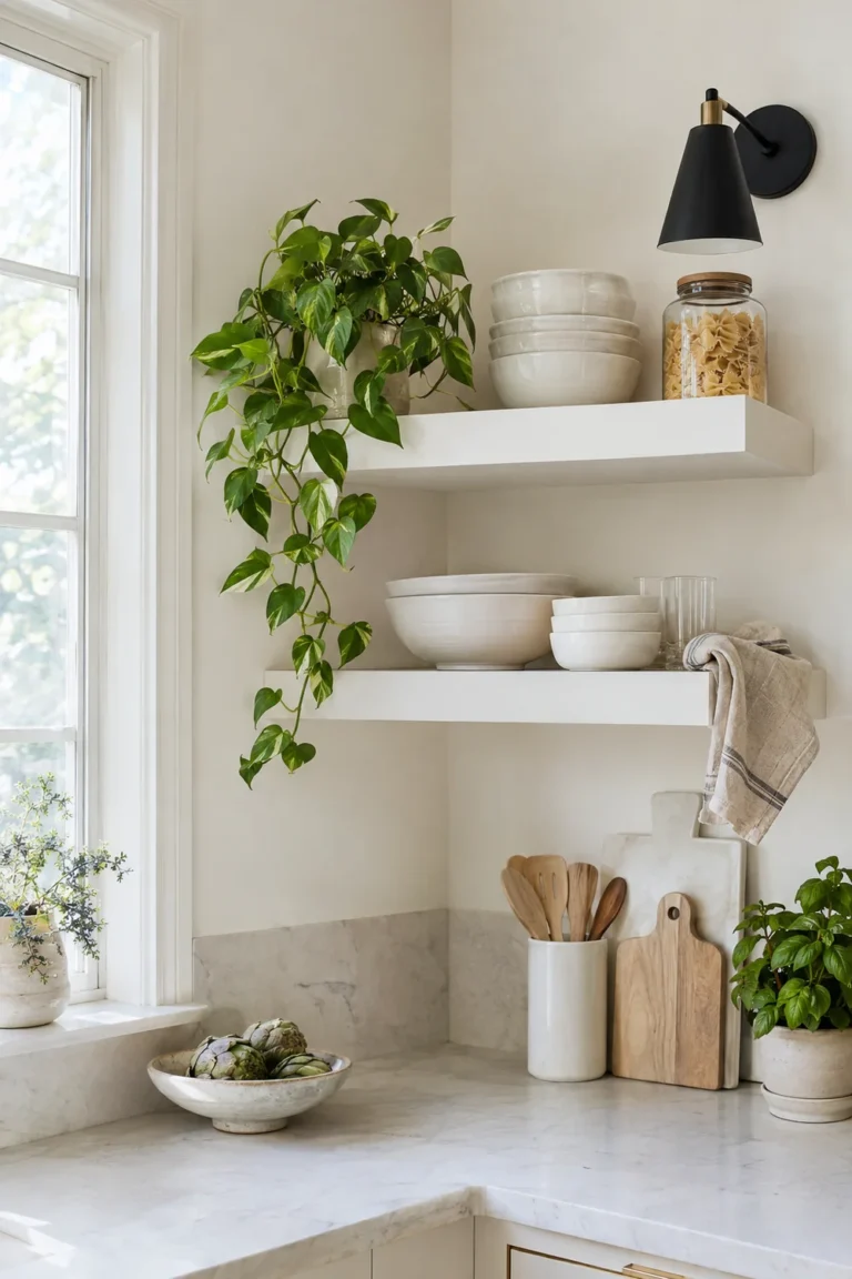 DIY Floating Shelves: An Easy Weekend Project for Any Room
