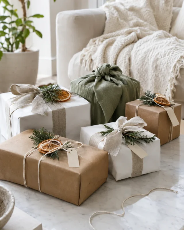 DIY Gift Wrapping Ideas: Pretty, Budget Friendly Ways to Wrap Presents