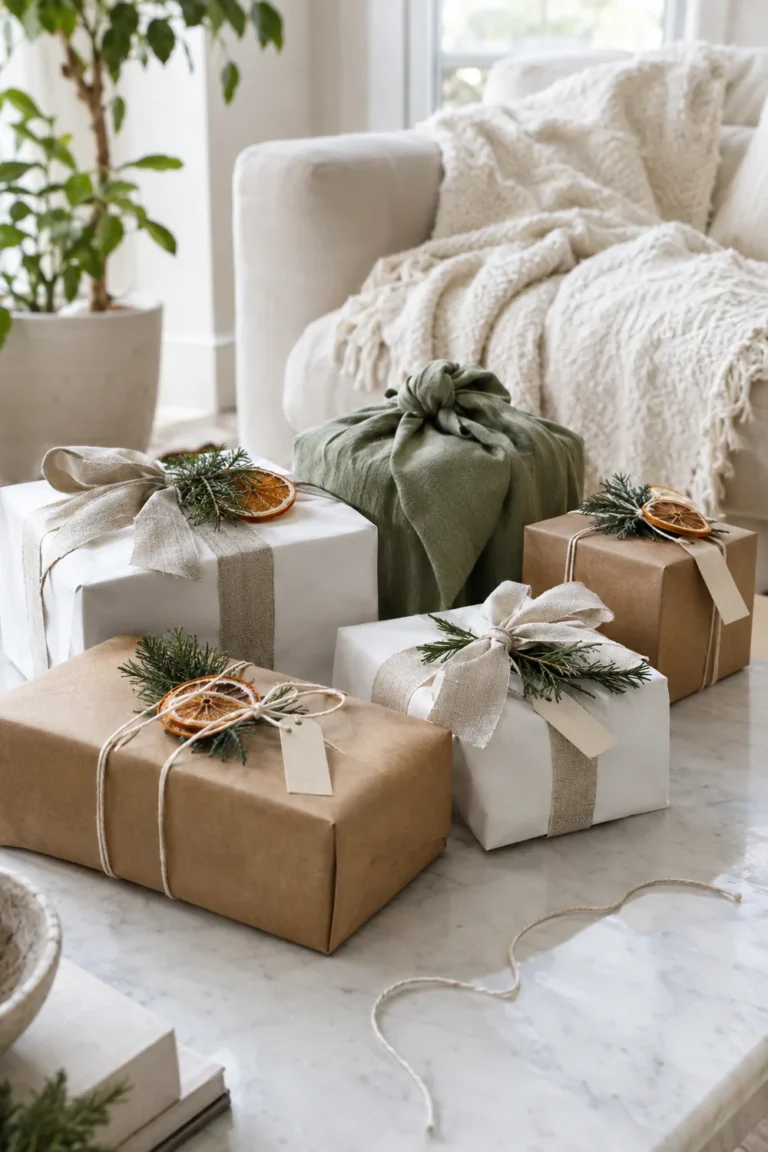 DIY Gift Wrapping Ideas: Pretty, Budget Friendly Ways to Wrap Presents