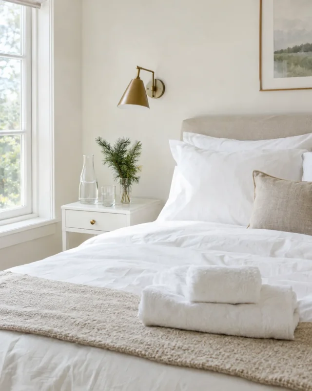 How to Get Your House Guest Ready Before the Holidays