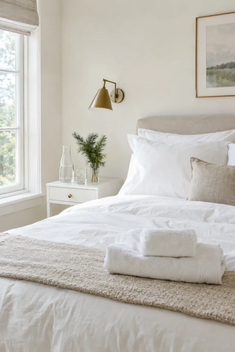How to Get Your House Guest Ready Before the Holidays