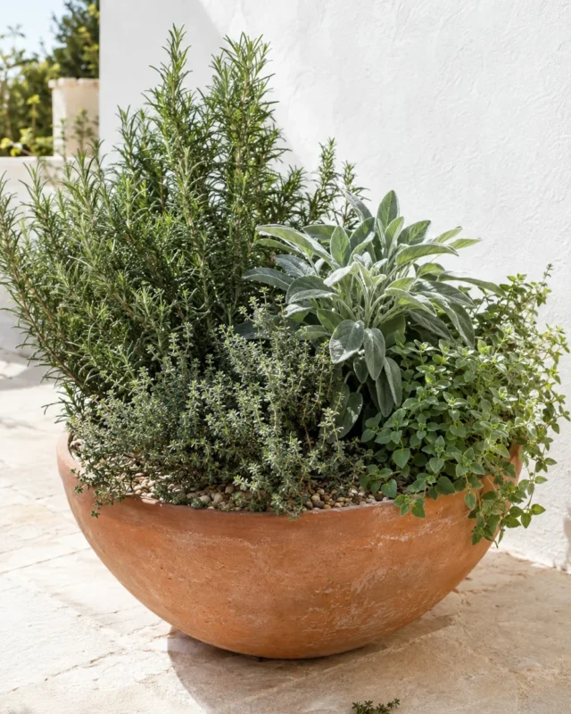 Herbs That Grow Well Together: Easy Pairings for Pots and Beds
