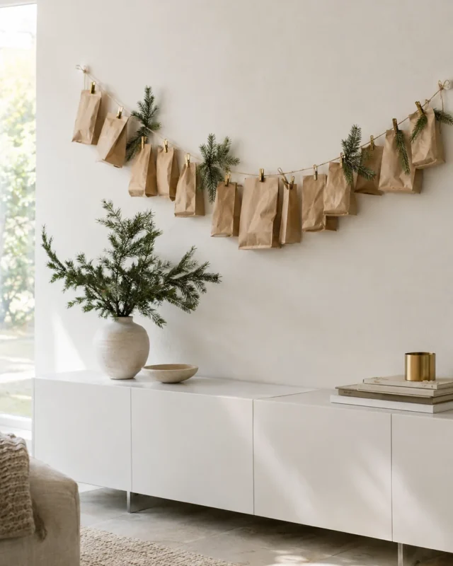 Homemade Advent Calendar: 5 Easy DIY Ideas to Make This Year