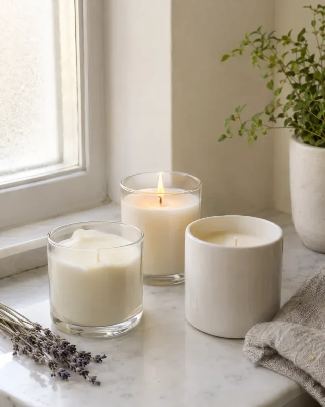 How to Make Soy Candles at Home (Simple Beginner Guide)