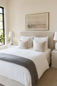 How to Make Your Bed Look Like a Hotel Bed (Step by Step)