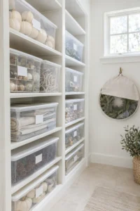 How to Store Seasonal Decor: An Easy System That Lasts for Years