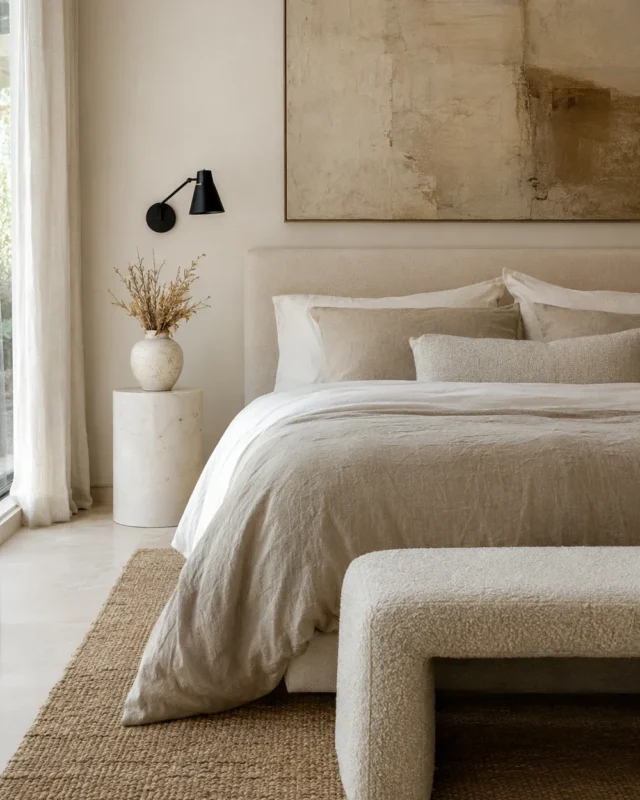 12 Neutral Bedroom Ideas for a Calm, Timeless Space