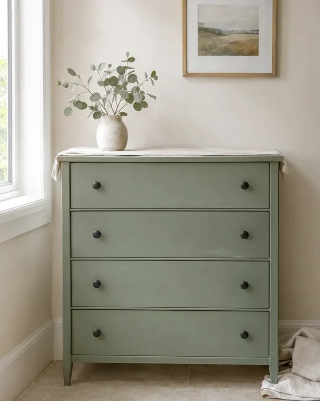 How to Paint Furniture Without Sanding (A Beginner Friendly Guide)