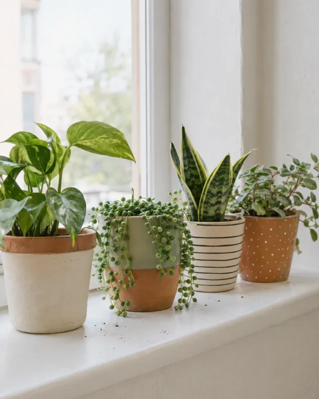 Painted Terracotta Pots: Easy DIY Ideas for a Fresh Look