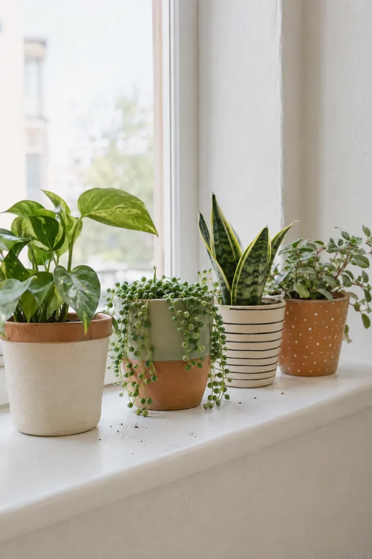 Painted Terracotta Pots: Easy DIY Ideas for a Fresh Look