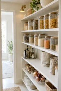 Pantry Organization Ideas That Make Cooking Easier (Any Size Pantry)