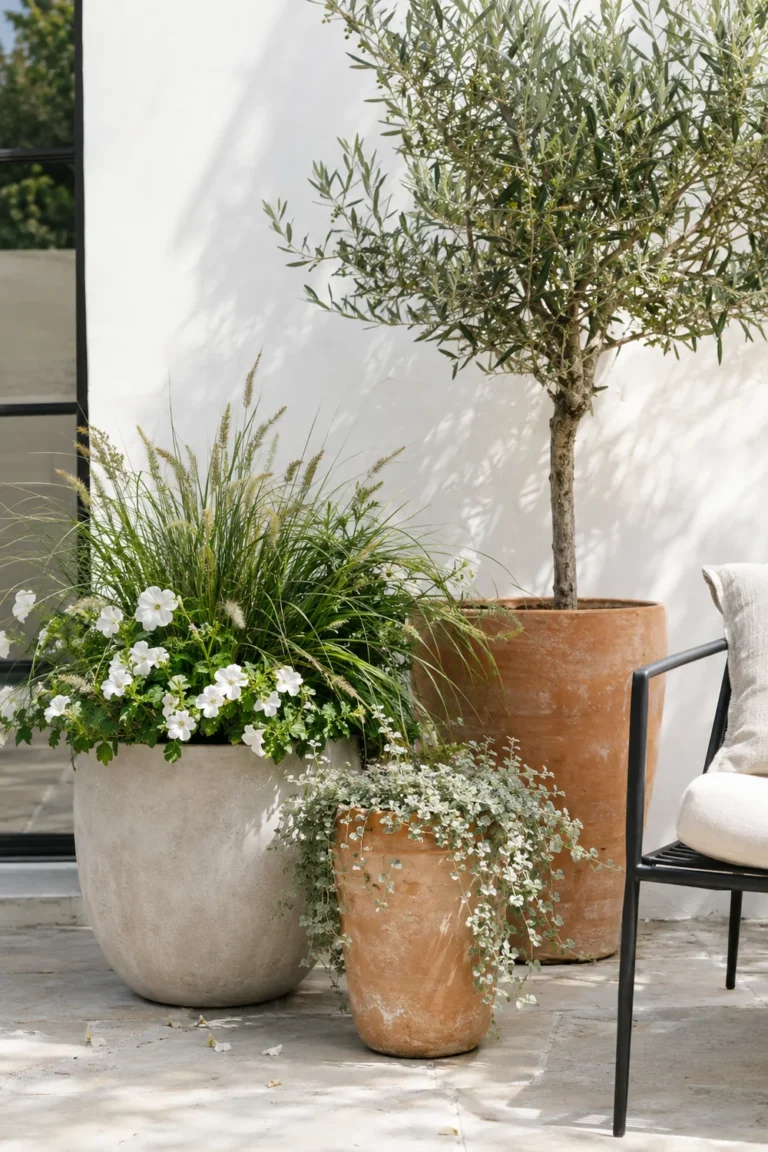 Patio Container Garden Ideas for a Lush, Easy Outdoor Space