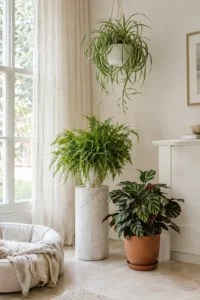 12 Pet-Safe Houseplants for Cats and Dogs (Non-Toxic and Easy Care)