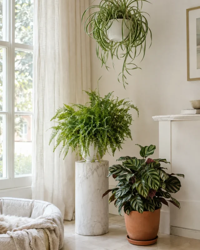 12 Pet-Safe Houseplants for Homes With Cats and Dogs