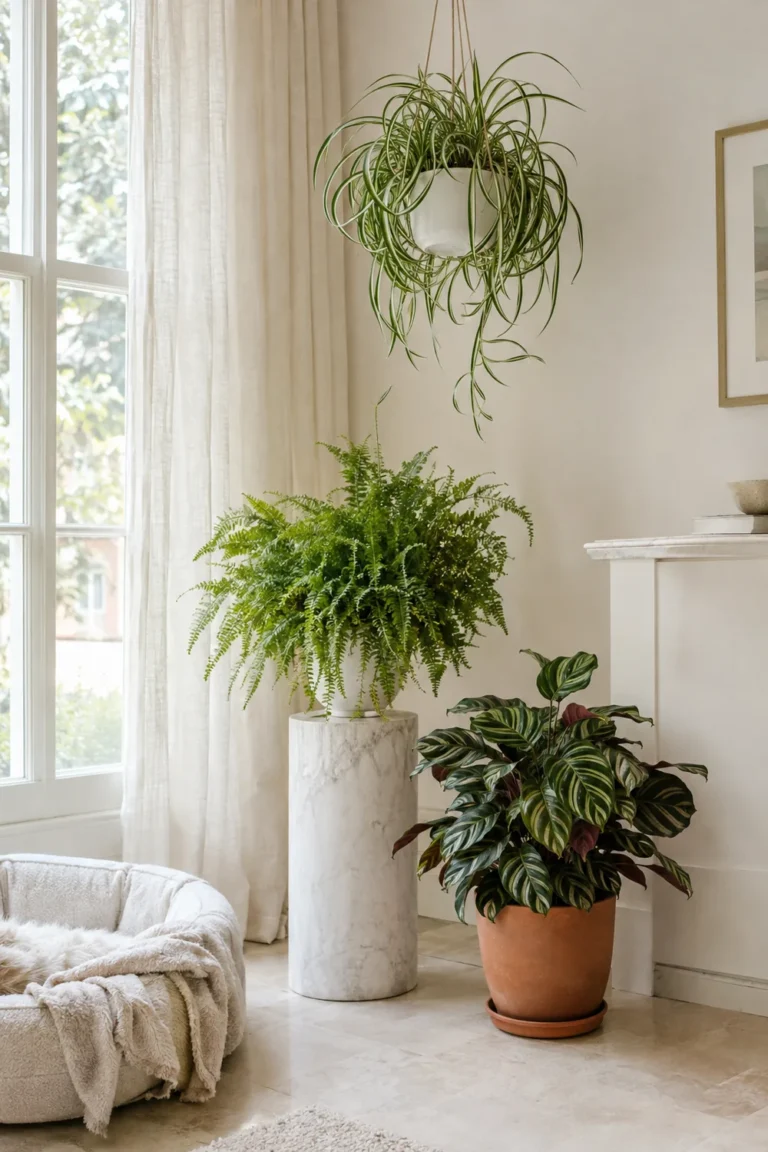 12 Pet-Safe Houseplants for Homes With Cats and Dogs