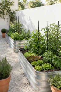 Raised Bed Layout for Beginners: Easy 4x8 Vegetable Garden Plan