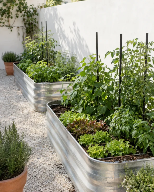Raised Bed Layout for Beginners: A Simple 4x8 Plan