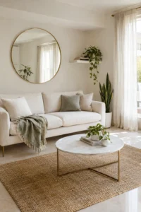 15 Small Apartment Living Room Ideas That Make Your Space Feel Bigger