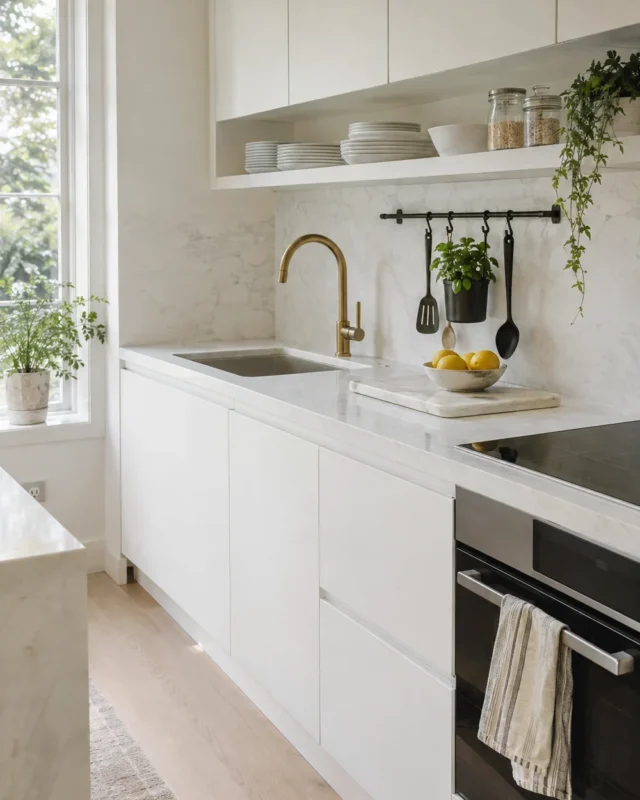 Small Kitchen Storage Ideas That Make Every Inch Count