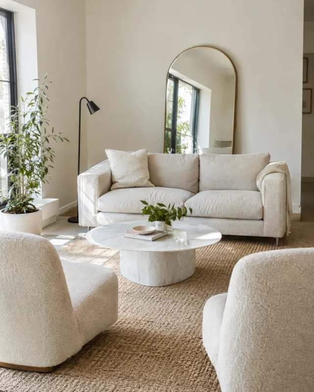 Small Living Room Layout Ideas That Make the Space Feel Bigger