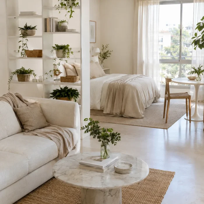 Studio Apartment Layout Ideas That Make One Room Feel Like Many