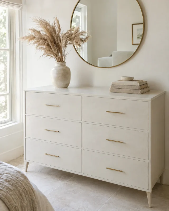 Thrift Store Furniture Flip: How to Paint a Dresser Step by Step