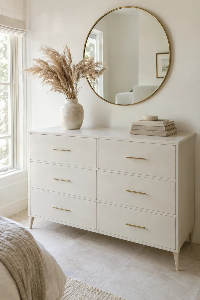 Thrift Store Furniture Flip: How to Paint a Dresser Step by Step